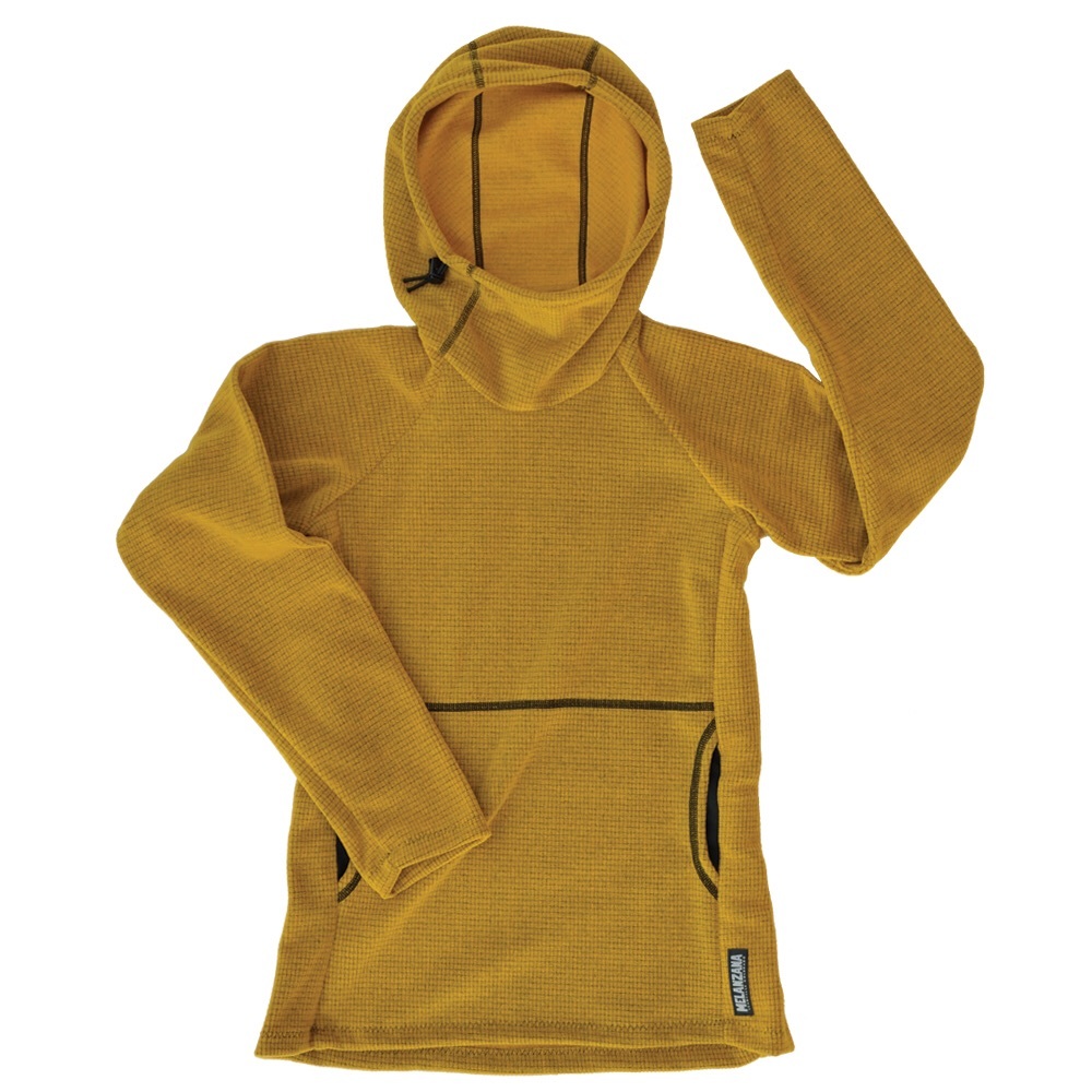 Melanzana Microgrid Hoodie